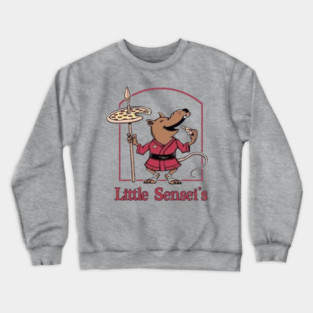 Splinter Funny Crewneck Sweatshirt