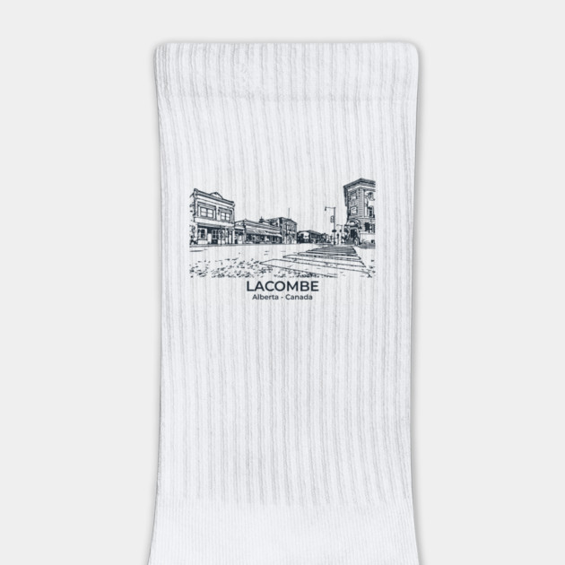 Lacombe - Alberta by Lakeric