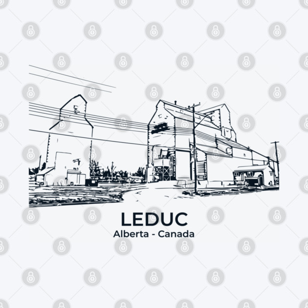 Leduc - Alberta by Lakeric