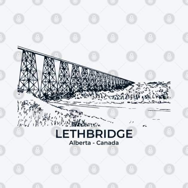 Lethbridge - Alberta by Lakeric