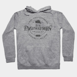 The High.Way.Men Essential Hoodie