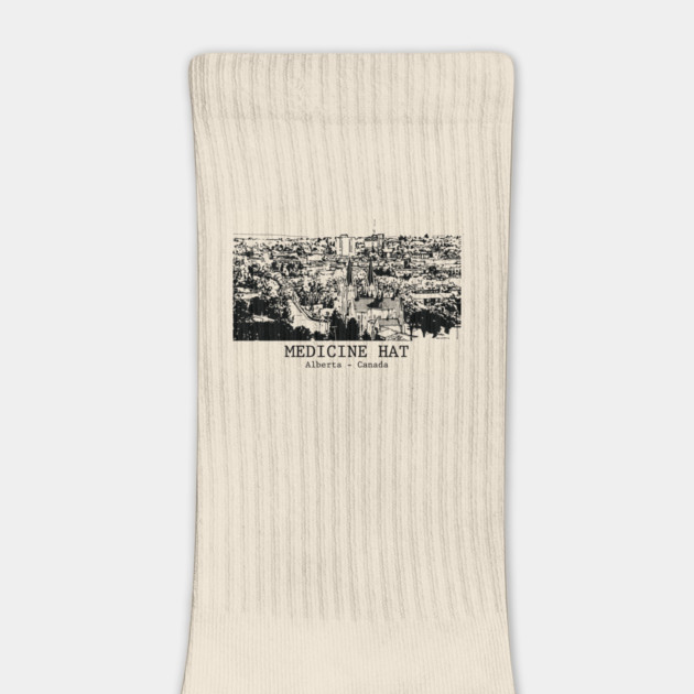 Medicine Hat - Alberta by Lakeric