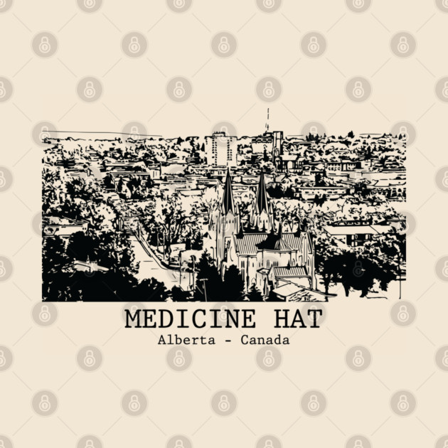 Medicine Hat - Alberta by Lakeric