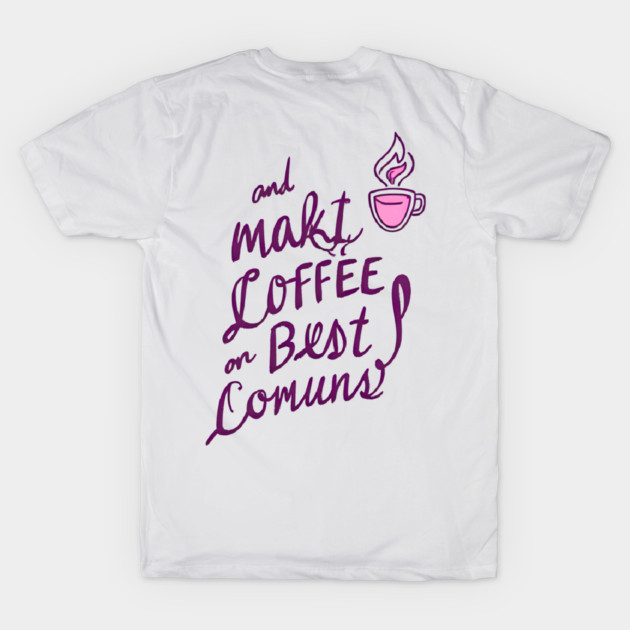 Coffee Writing Brings Ideas Alive by SR8891