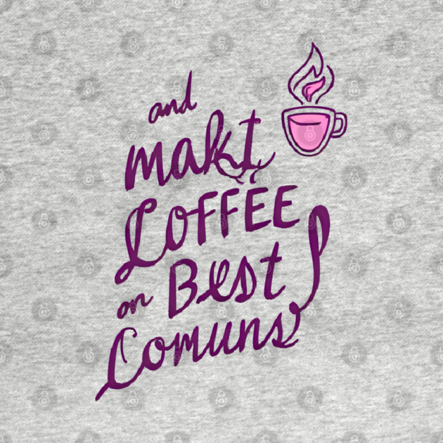 Coffee Writing Brings Ideas Alive by SR8891