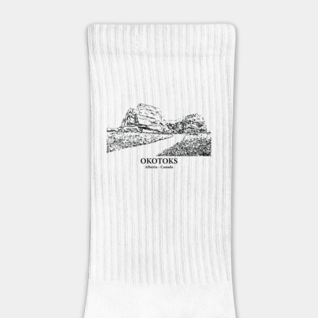 Okotoks - Alberta by Lakeric