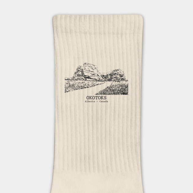 Okotoks - Alberta by Lakeric