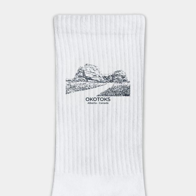 Okotoks - Alberta by Lakeric