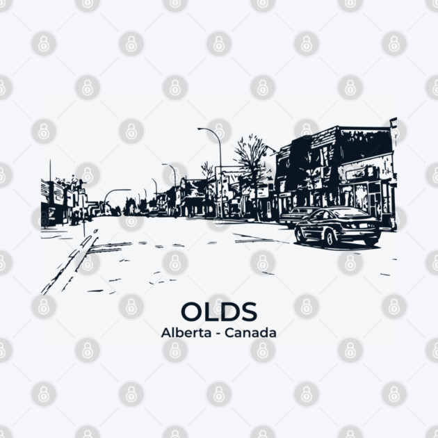 Olds - Alberta by Lakeric
