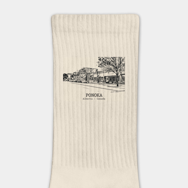 Ponoka - Alberta by Lakeric