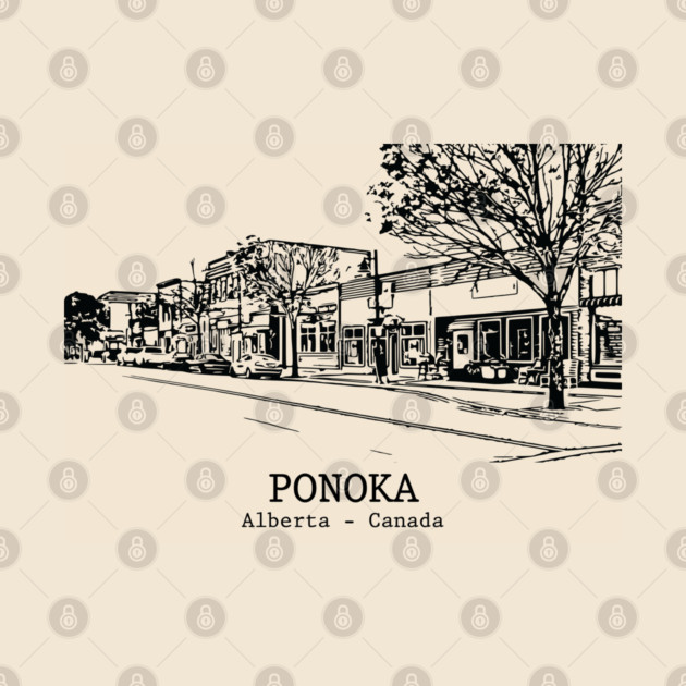 Ponoka - Alberta by Lakeric