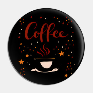 Coffee Writing Time for Creators Pin