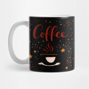 Coffee Writing Time for Creators Mug
