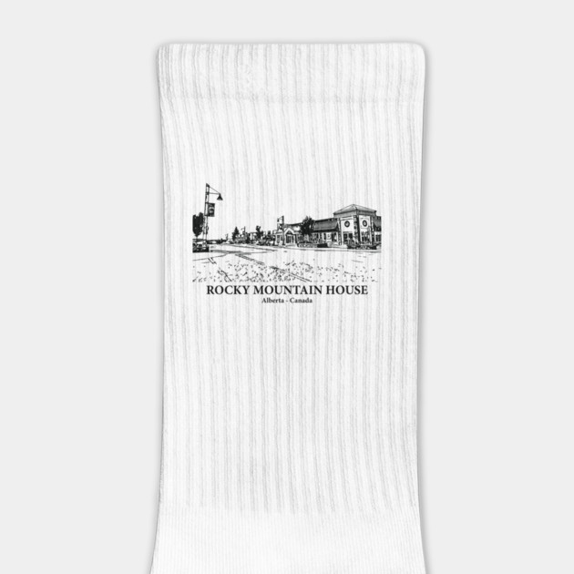 Rocky Mountain House - Alberta by Lakeric