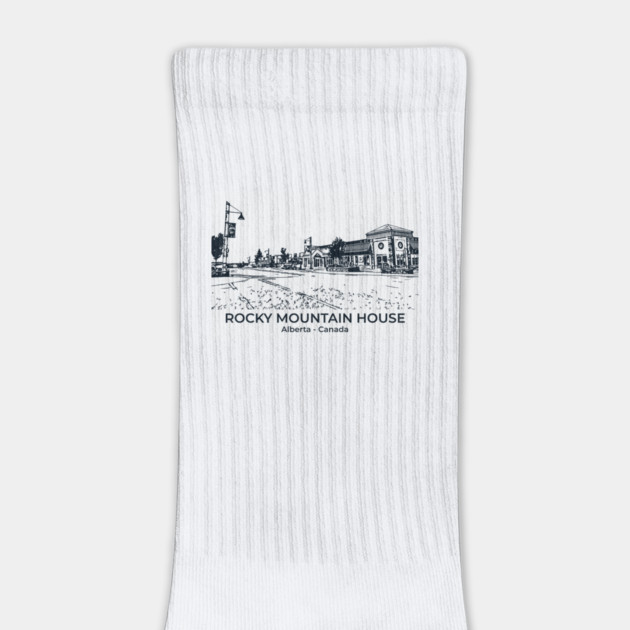 Rocky Mountain House - Alberta by Lakeric