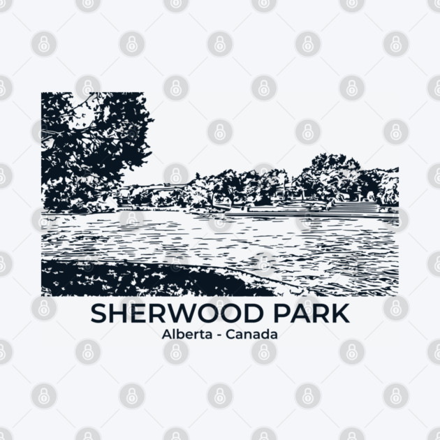 Sherwood Park - Alberta by Lakeric