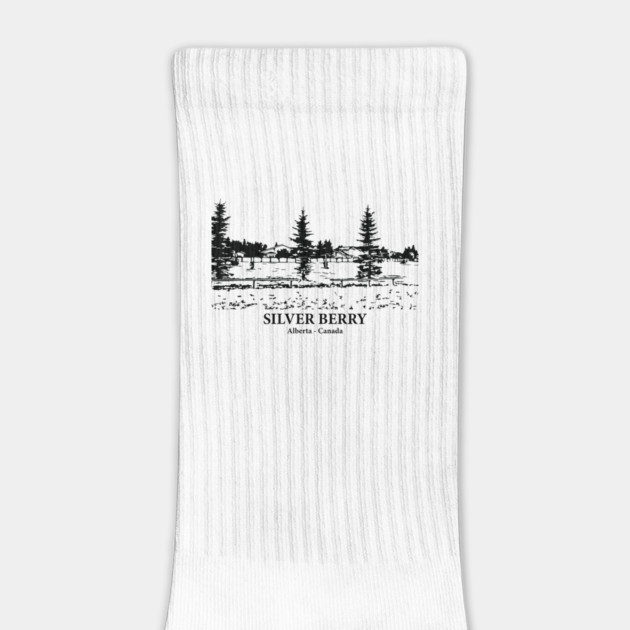 Silver Berry - Alberta by Lakeric