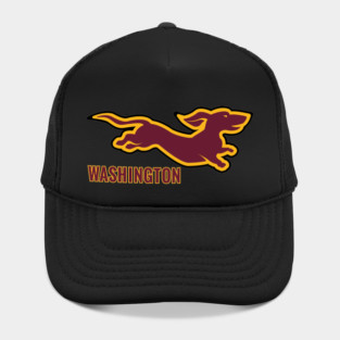 Washington Commanders - Dachshund Hat