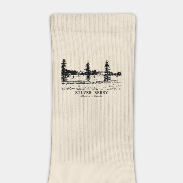 Silver Berry - Alberta by Lakeric