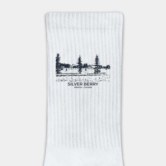 Silver Berry - Alberta by Lakeric