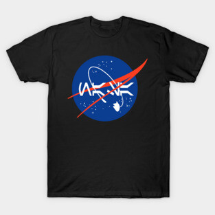 NASAs Galaxys Edge T-Shirt