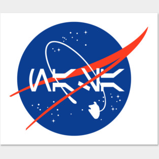 NASAs Galaxys Edge Posters and Art