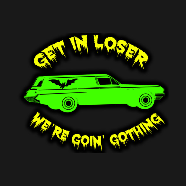 Goin' Gothing by moon_burns_productions