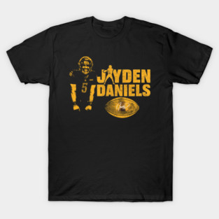 Jayden Daniels New Design T-Shirt