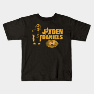 Jayden Daniels New Design Kids T-Shirt