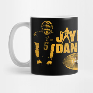 Jayden Daniels New Design Mug