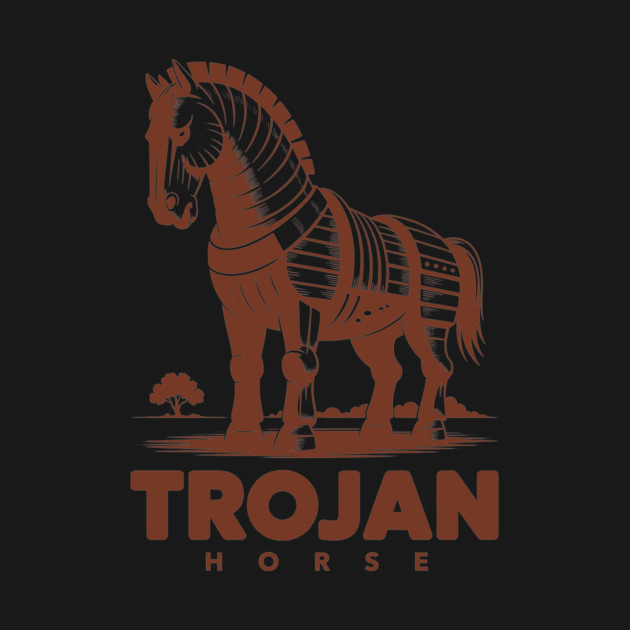 Trojan Horse by CreativeSage