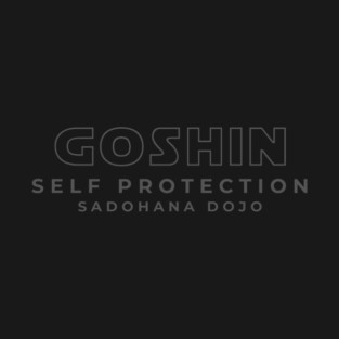 Goshin the art of self protection T-Shirt