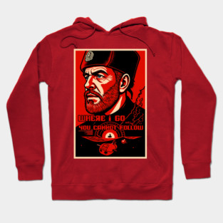 Captain Ramius Hoodie