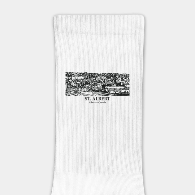 St. Albert - Alberta by Lakeric