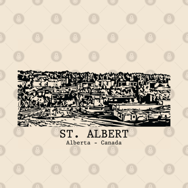 St. Albert - Alberta by Lakeric