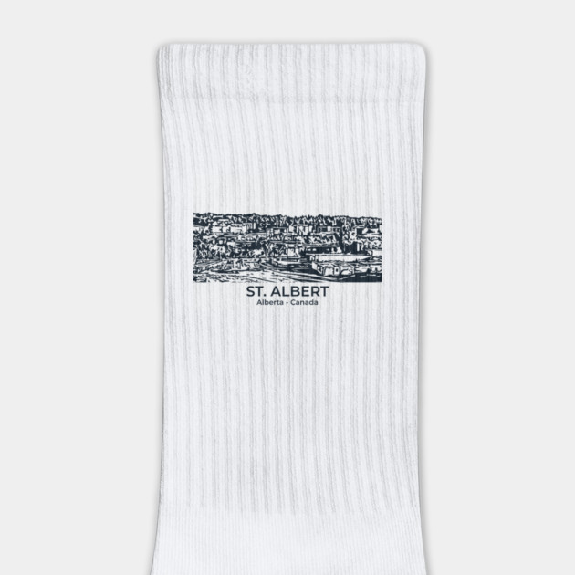 St. Albert - Alberta by Lakeric