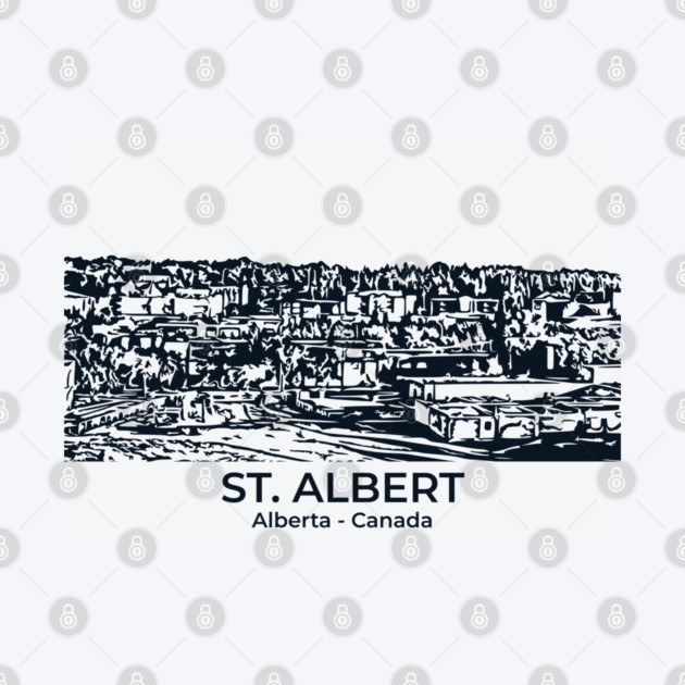 St. Albert - Alberta by Lakeric