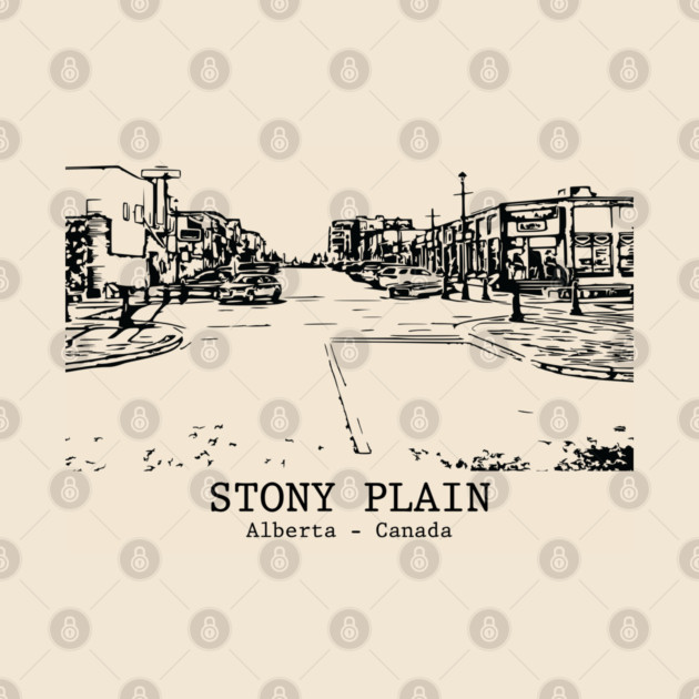Stony Plain - Alberta by Lakeric