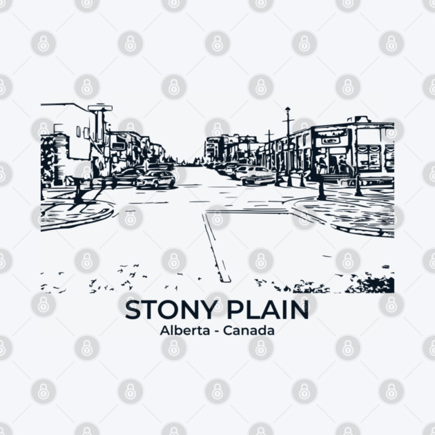 Stony Plain - Alberta by Lakeric