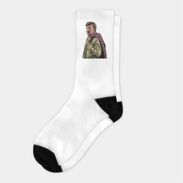 Flight of the Conchords: Goodbye Socks by 51Deesigns