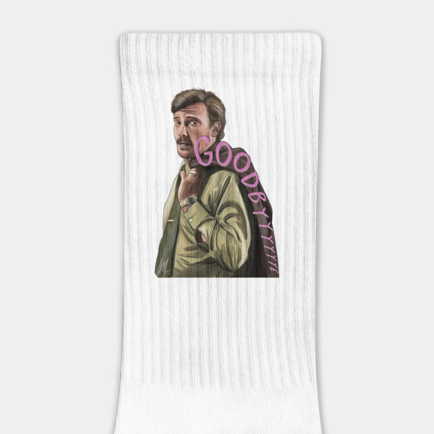 Flight of the Conchords: Goodbye by 51Deesigns