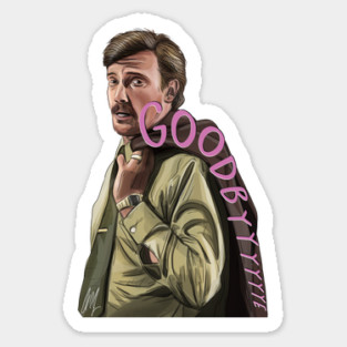 Flight of the Conchords: Goodbye Sticker