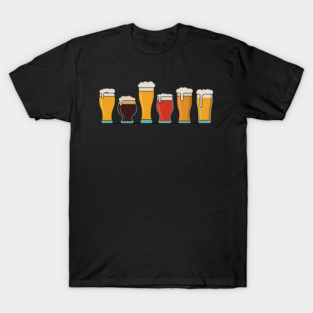 I Do Crafts Beer Oktoberfest Homebrew T-Shirt