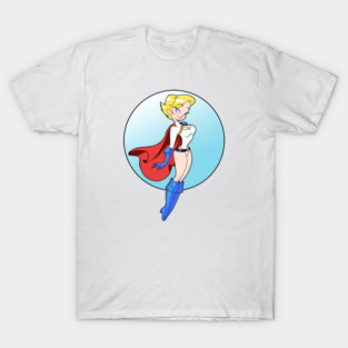 Powerful Girl! T-Shirt