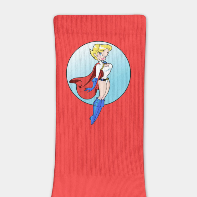 Powerful Girl! by JoTheZette