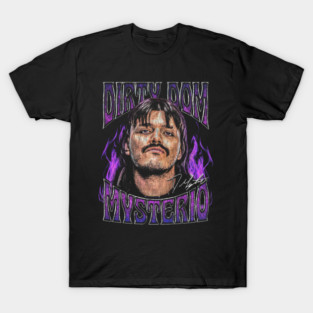 Dominik Mysterio Dirty Dom T-Shirt