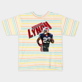 Marshawn Lynch Kids T-Shirt