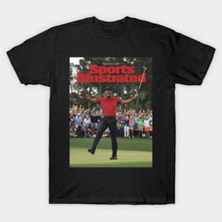 tiger woods t shirts masters