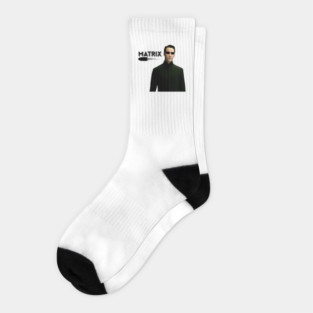 Matrix Socks