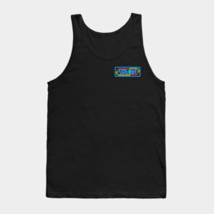 TRON Tank Top